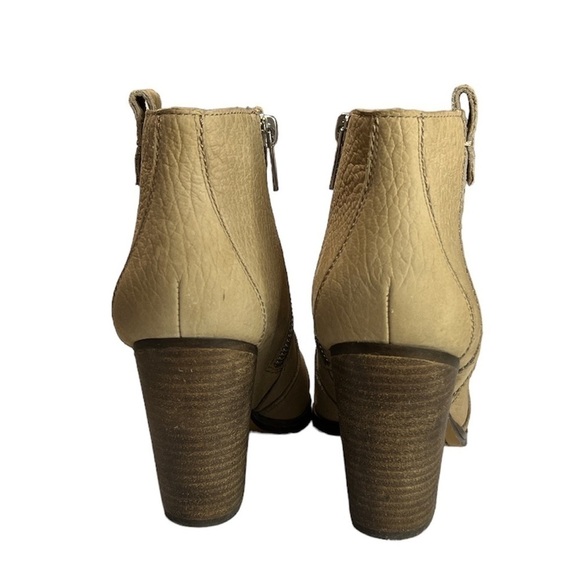 COACH Haven Leather Ankle Booties - Picture 4 of 14